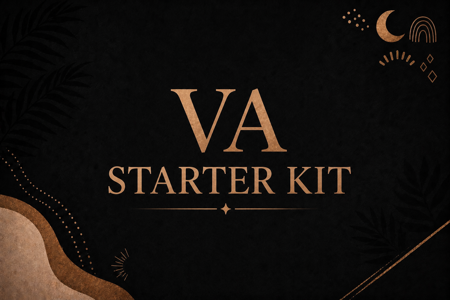 VA Success Starter Kit (Regular Price)