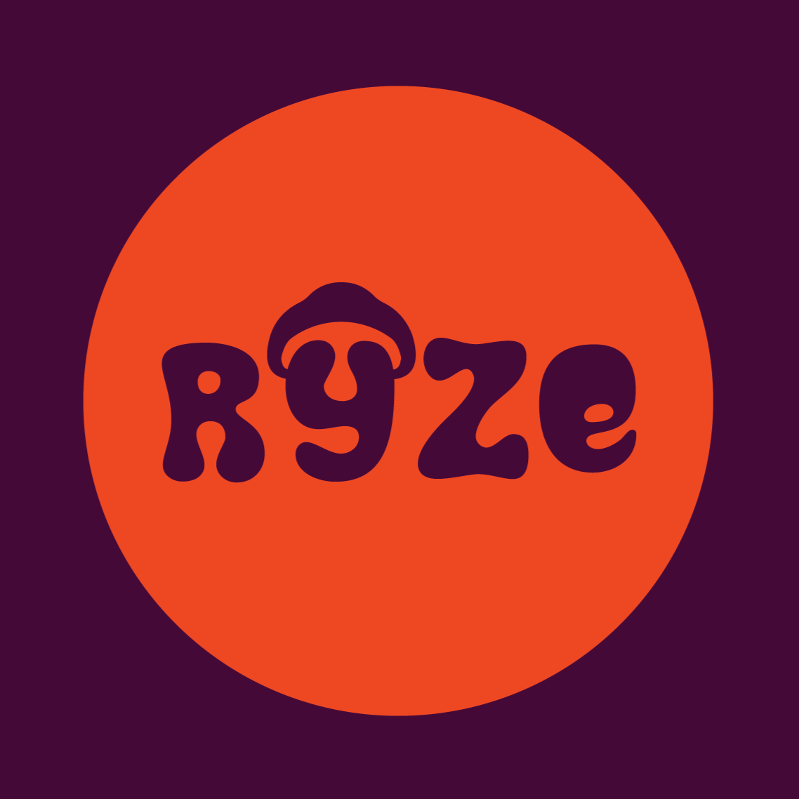 Ryze Coffee Rebrand