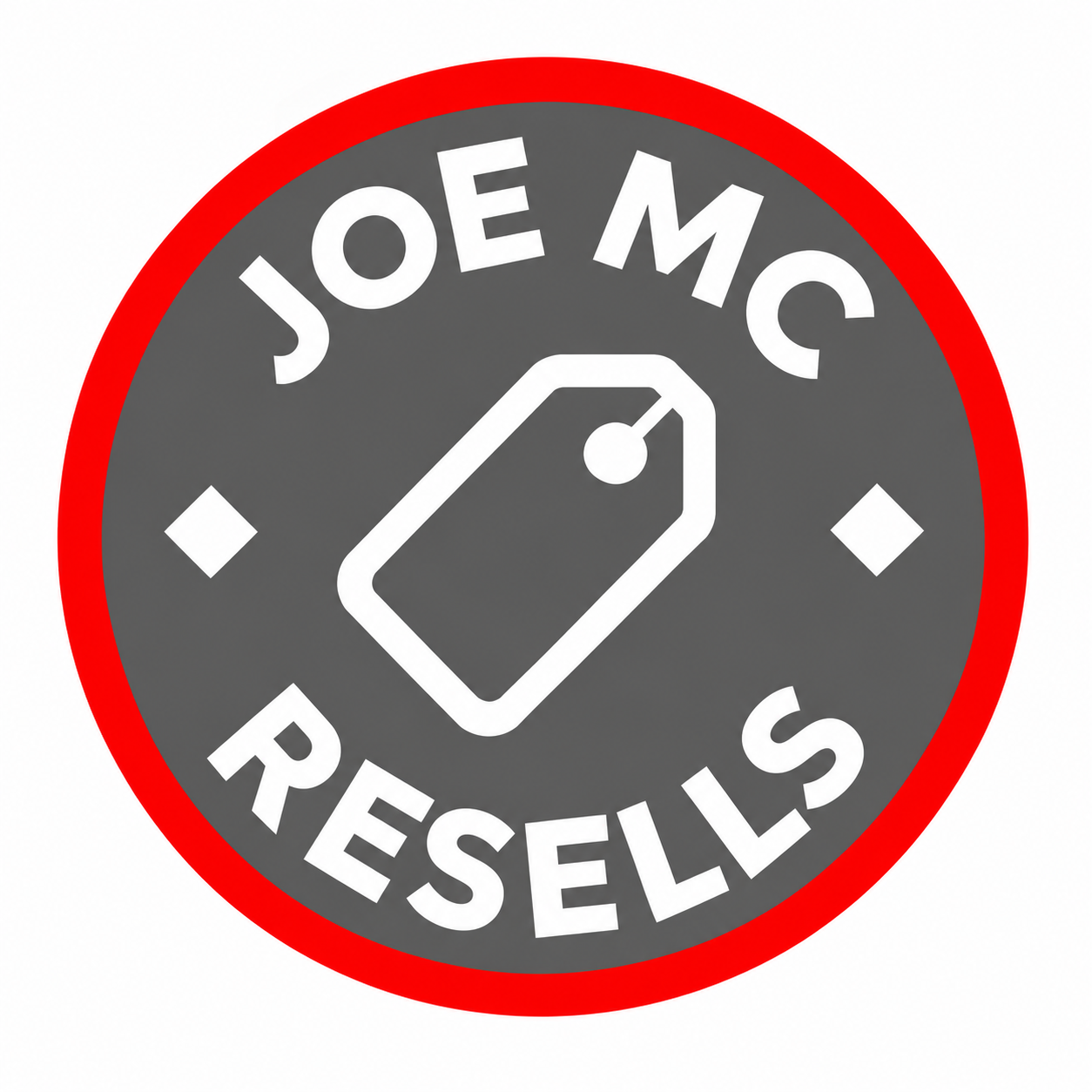 Joe Mc Resells