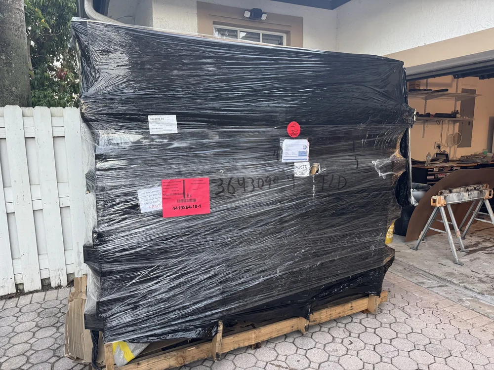 Body Arrival