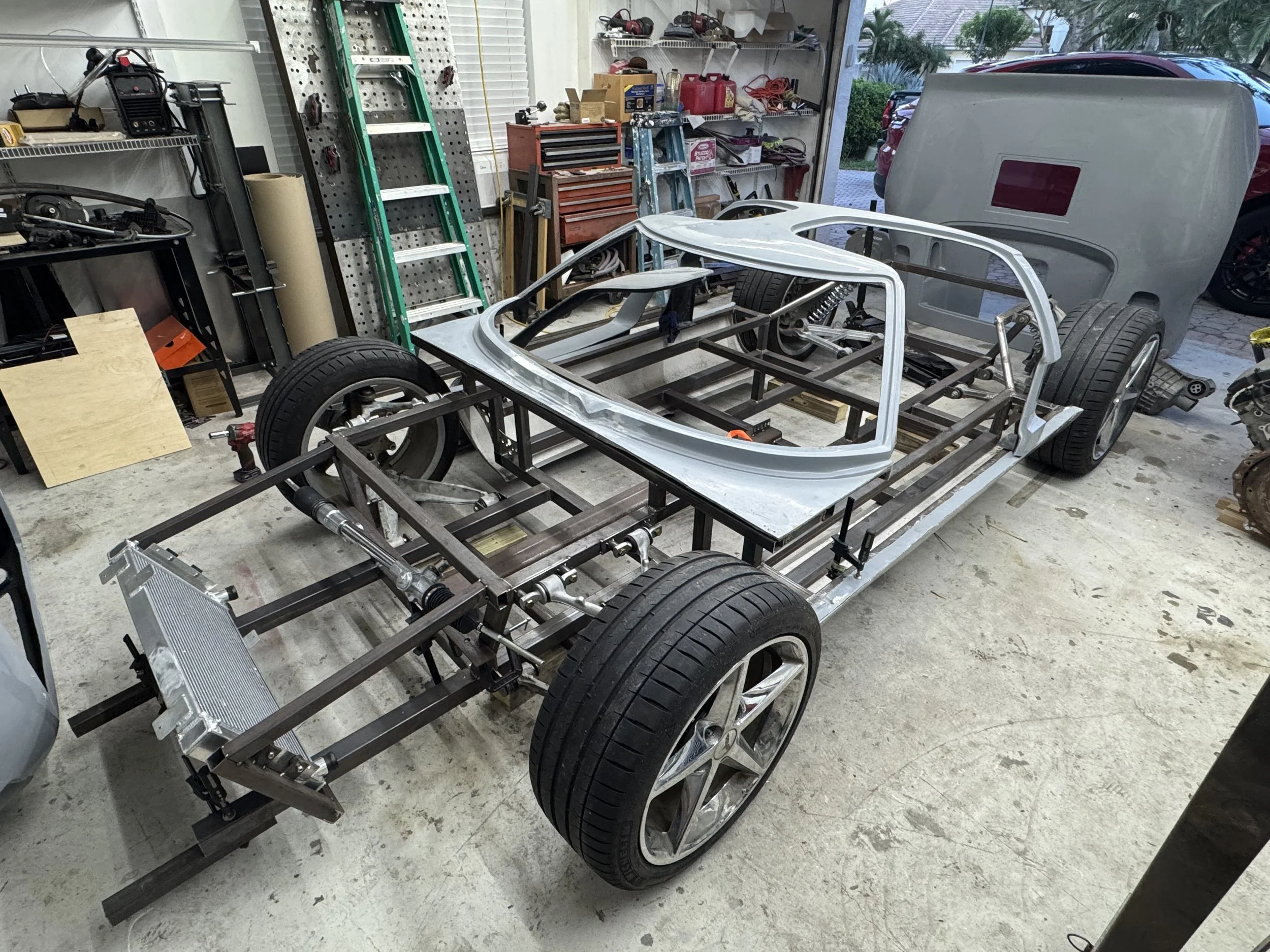 Boots on the Ground!