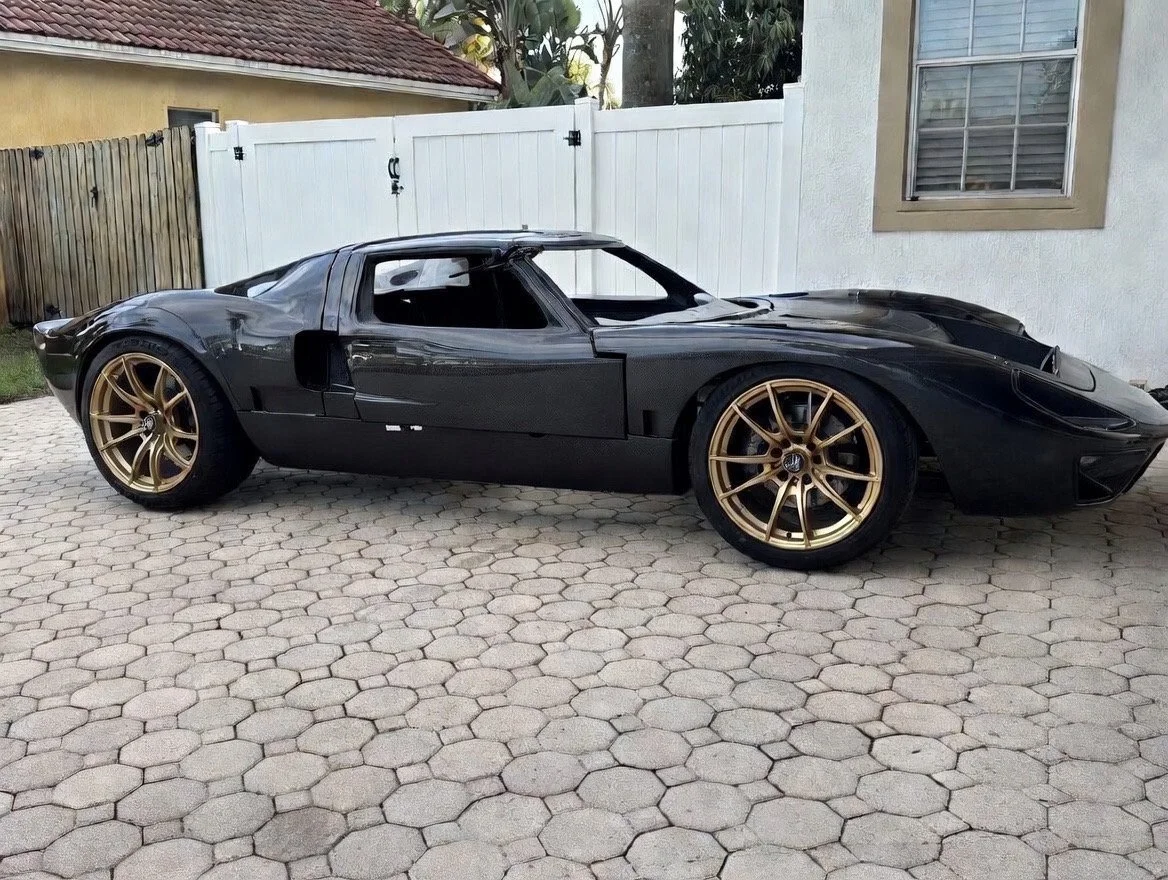Carbon 40 Imagined