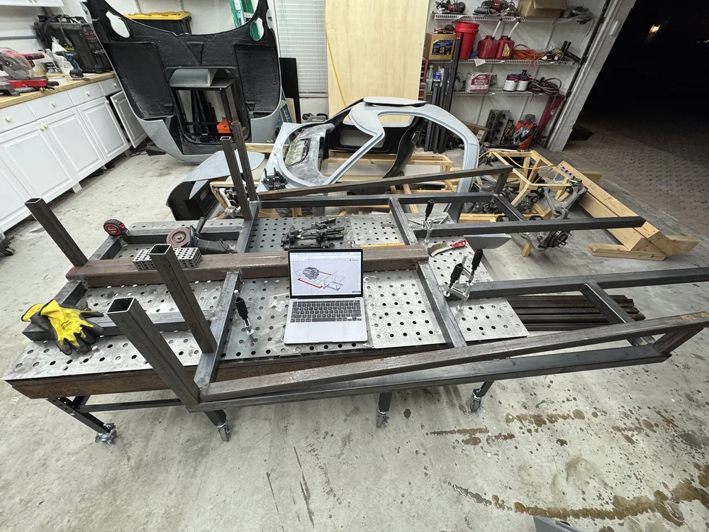 Chassis Build