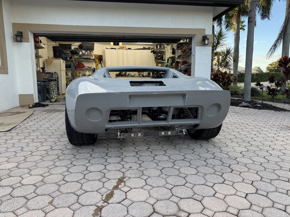 Body Fabrication