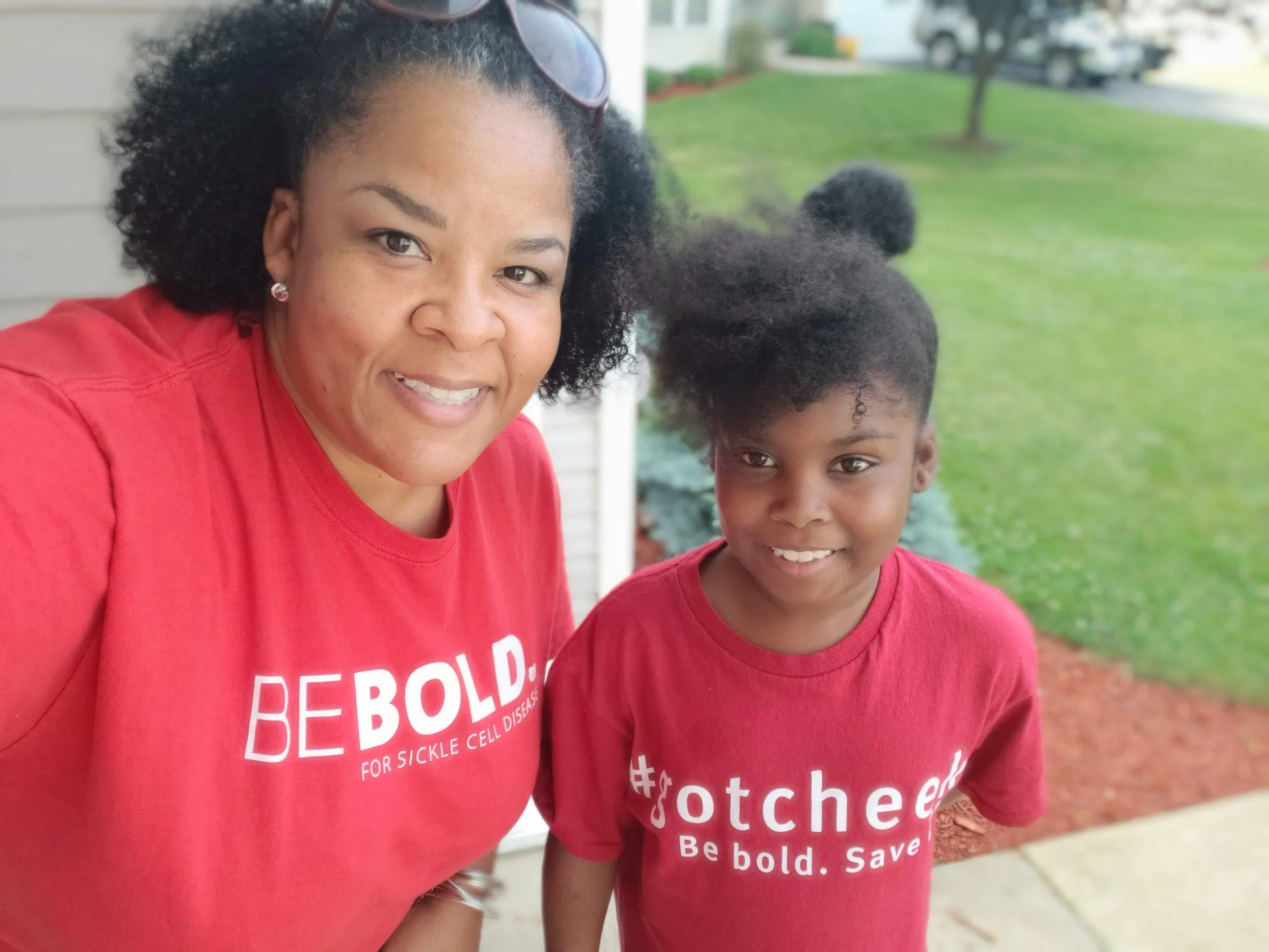 Beyond the Warrior: Kesha Weeks on Caregiving, Advocacy, and the Power of Hope