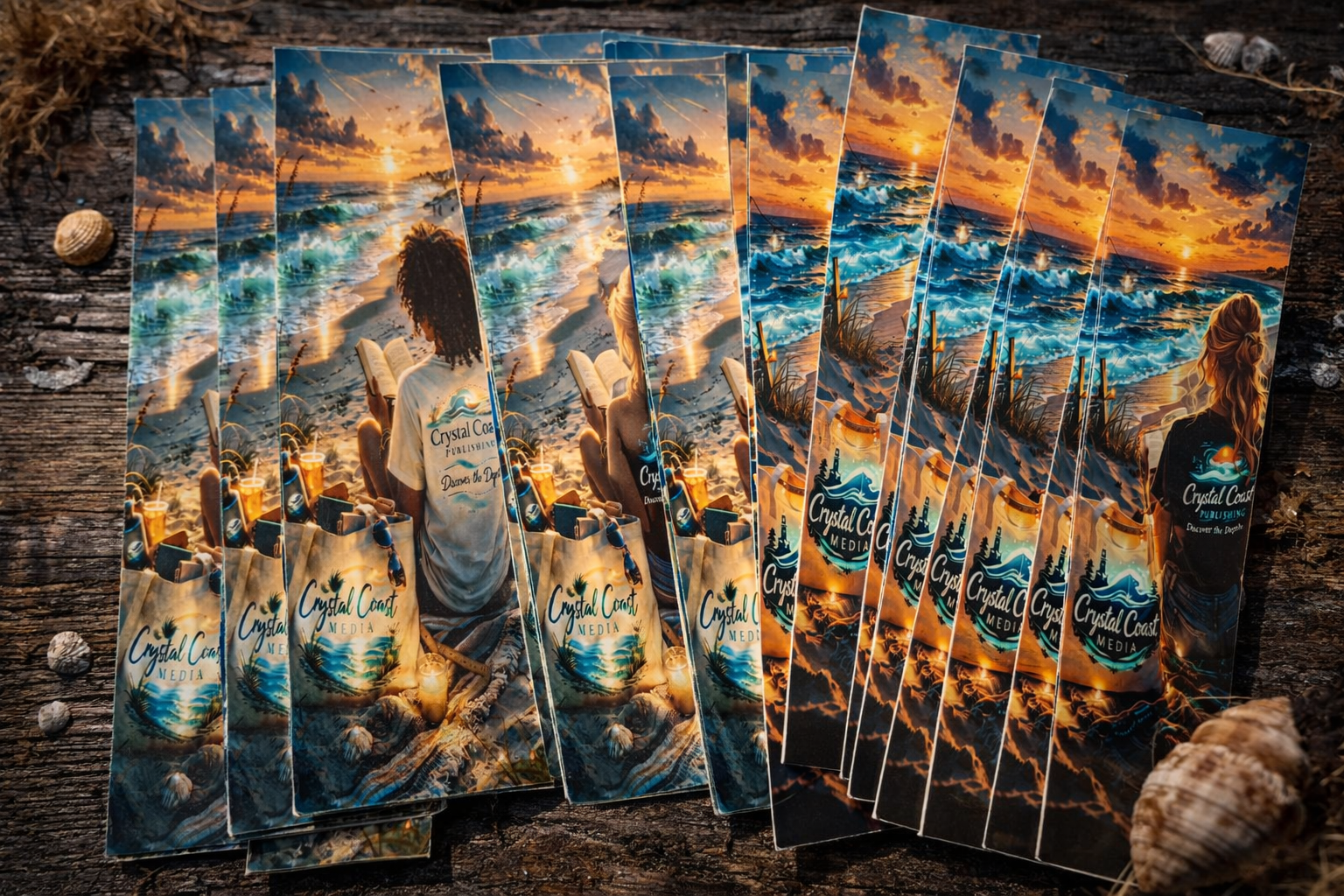 Single Bookmark