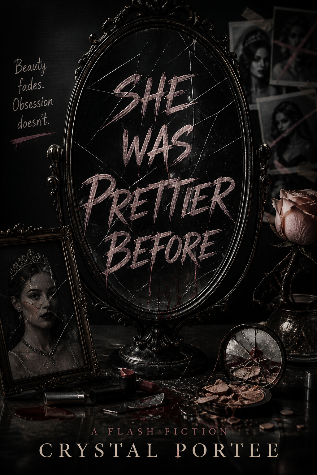She Was Prettier Before