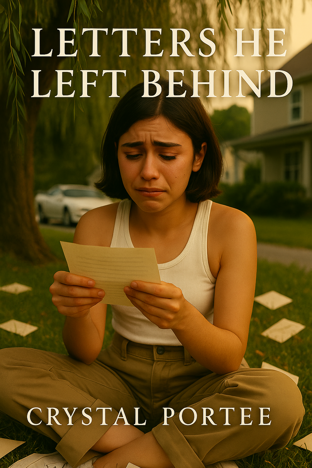 (YA Emotional Mystery)  When Ivy Monroe discovers a box of letters her late brother never sent, she begins a journey through the pieces of his hidden life. Each envelope leads her to someone he tried to help, and each revelation asks Ivy to confront 