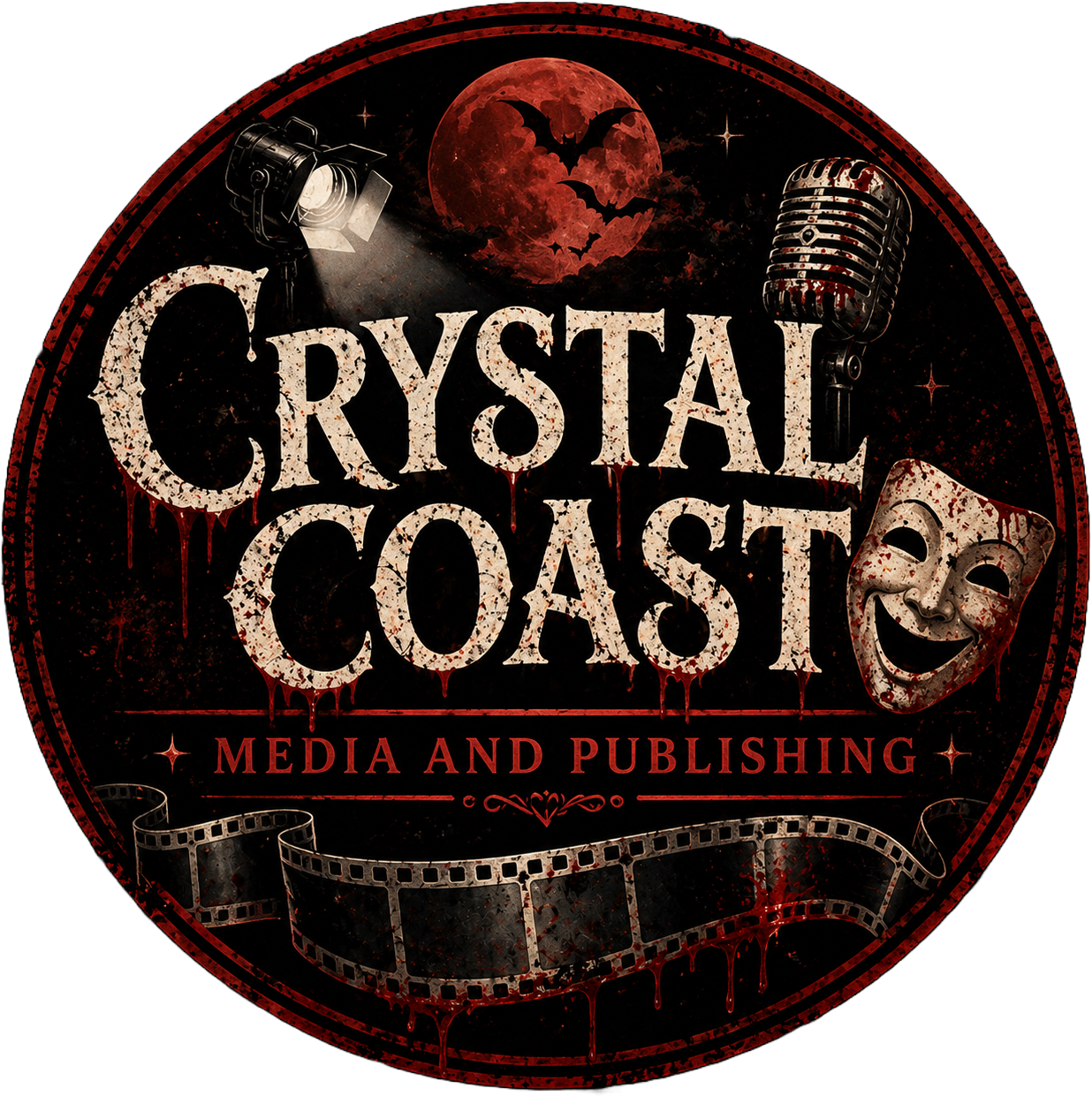 Crystal Coast Media and Publishing
