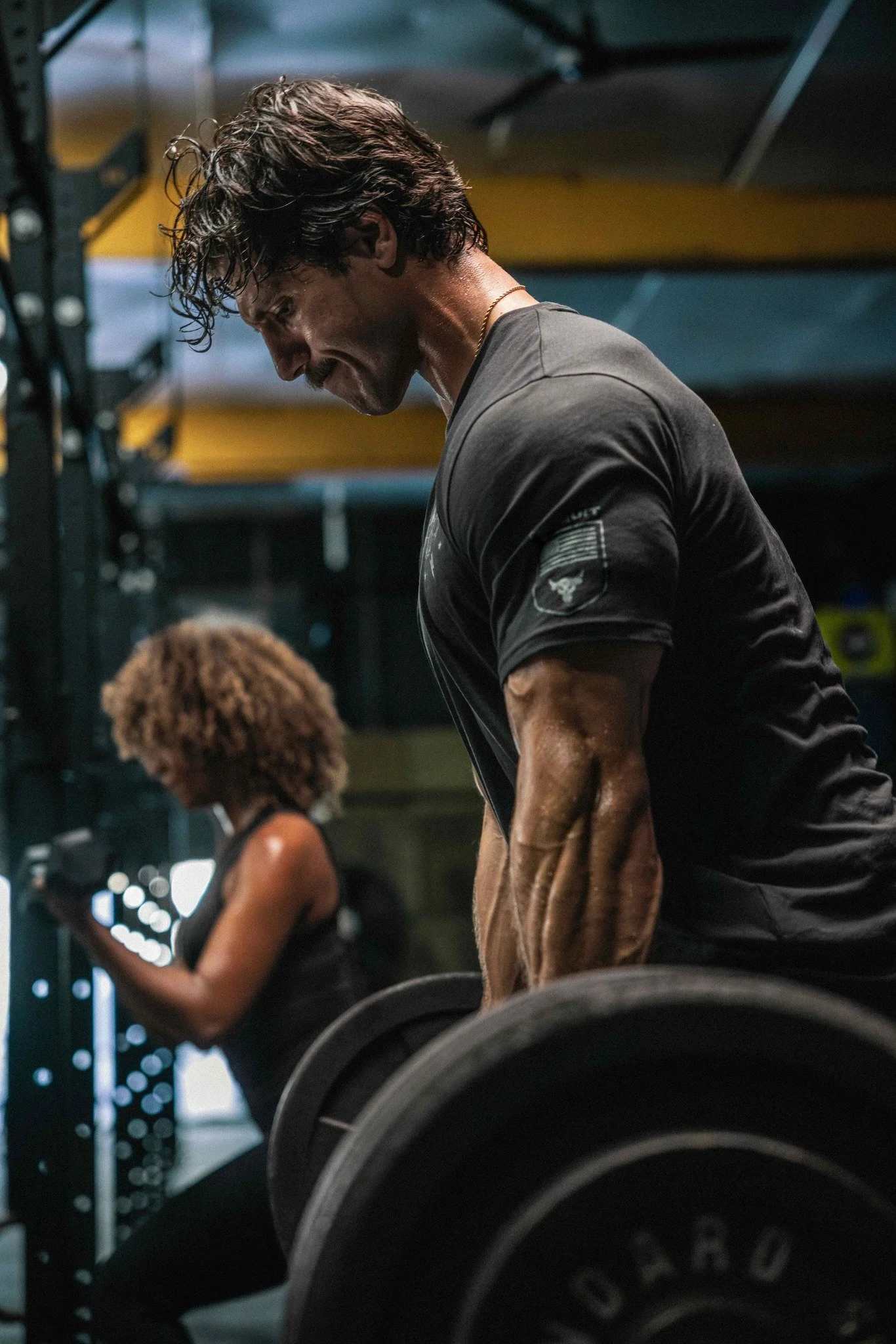 Project Rock by Dwayne Johnson x Under Armour