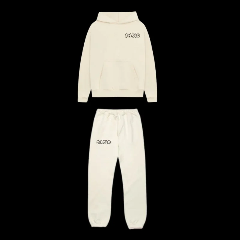 Shr3d matching set cream