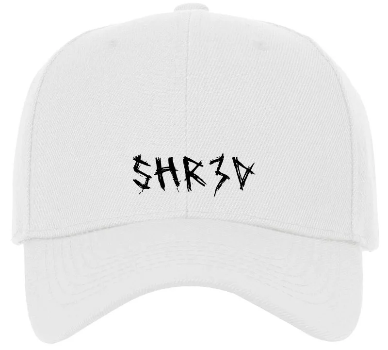 Shr3d hat