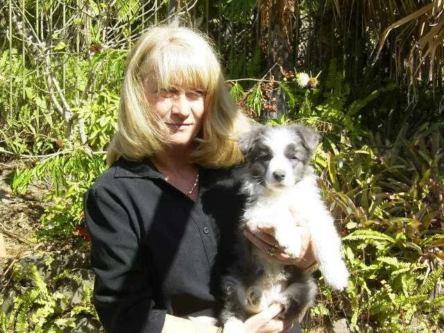 Caroline and Jordie at 12 Weeks
