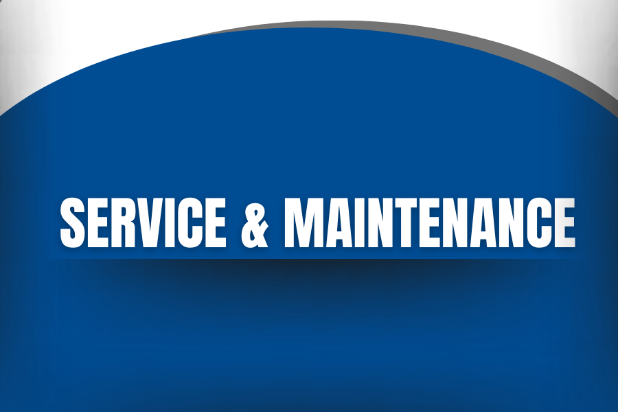 Services and Maintenance Linecard