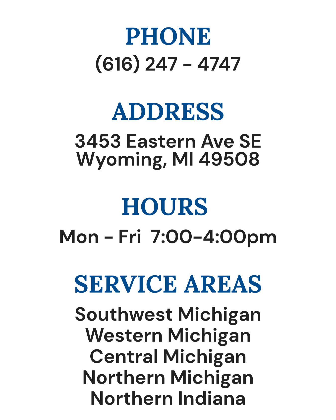 Arrow Roofing & Supply Phone Number, Address and Business Hours