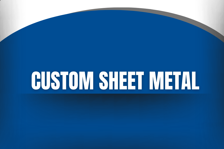 Custom Sheet Metal Linecard