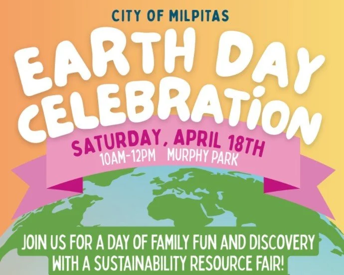 Earth Day Celebration  – City of Milpitas