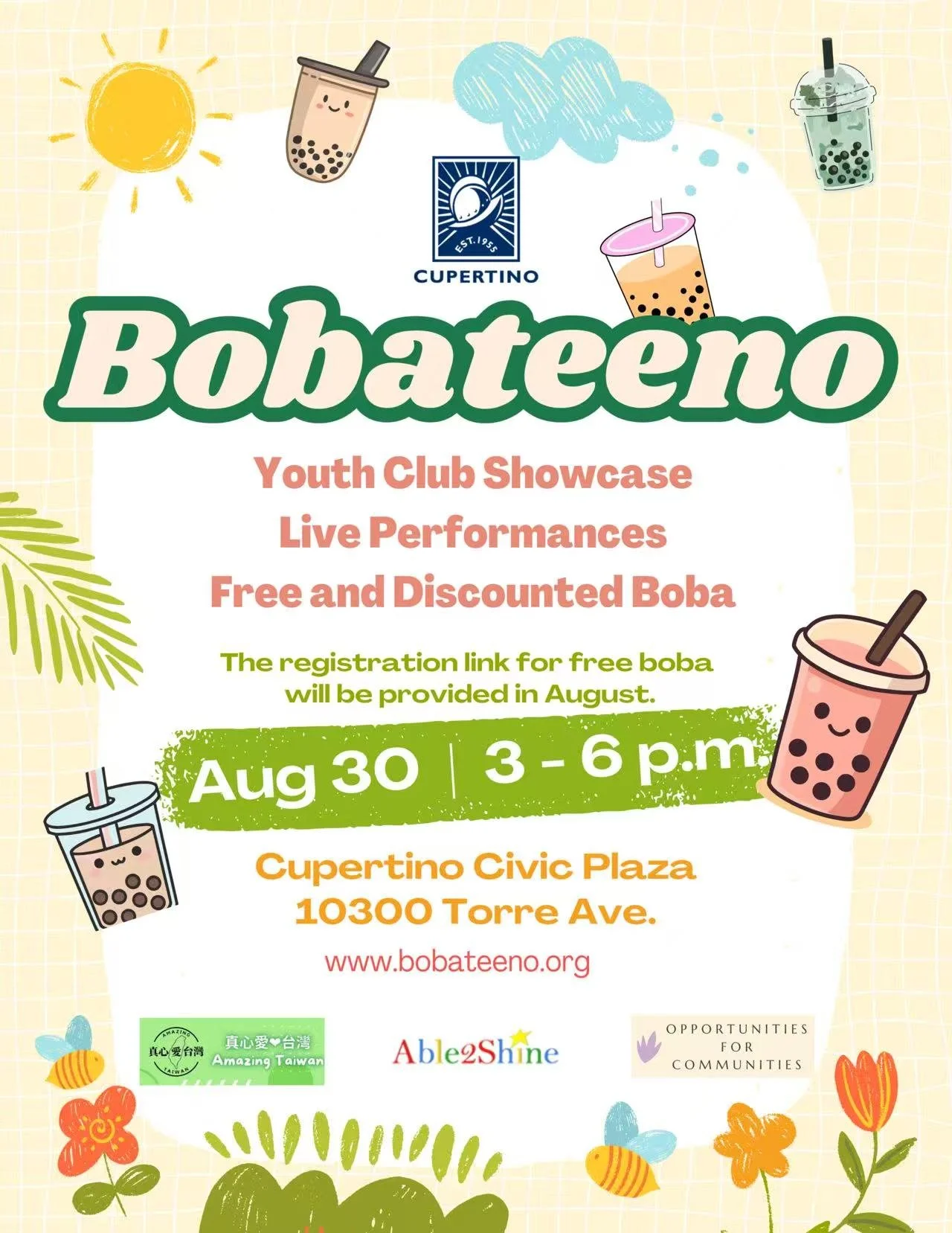 Bobateeno Youth Club Showcase