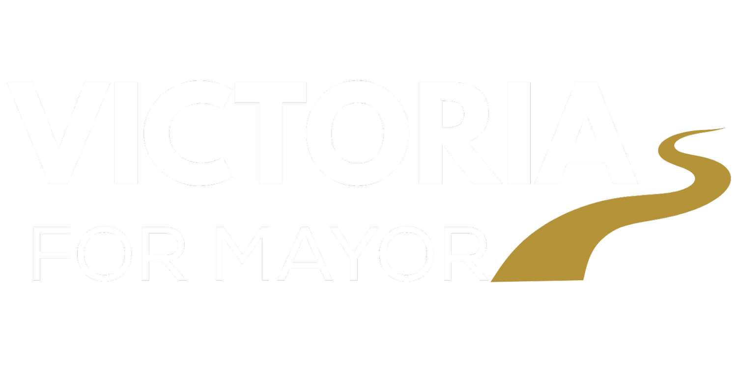 Victoria for Mayor