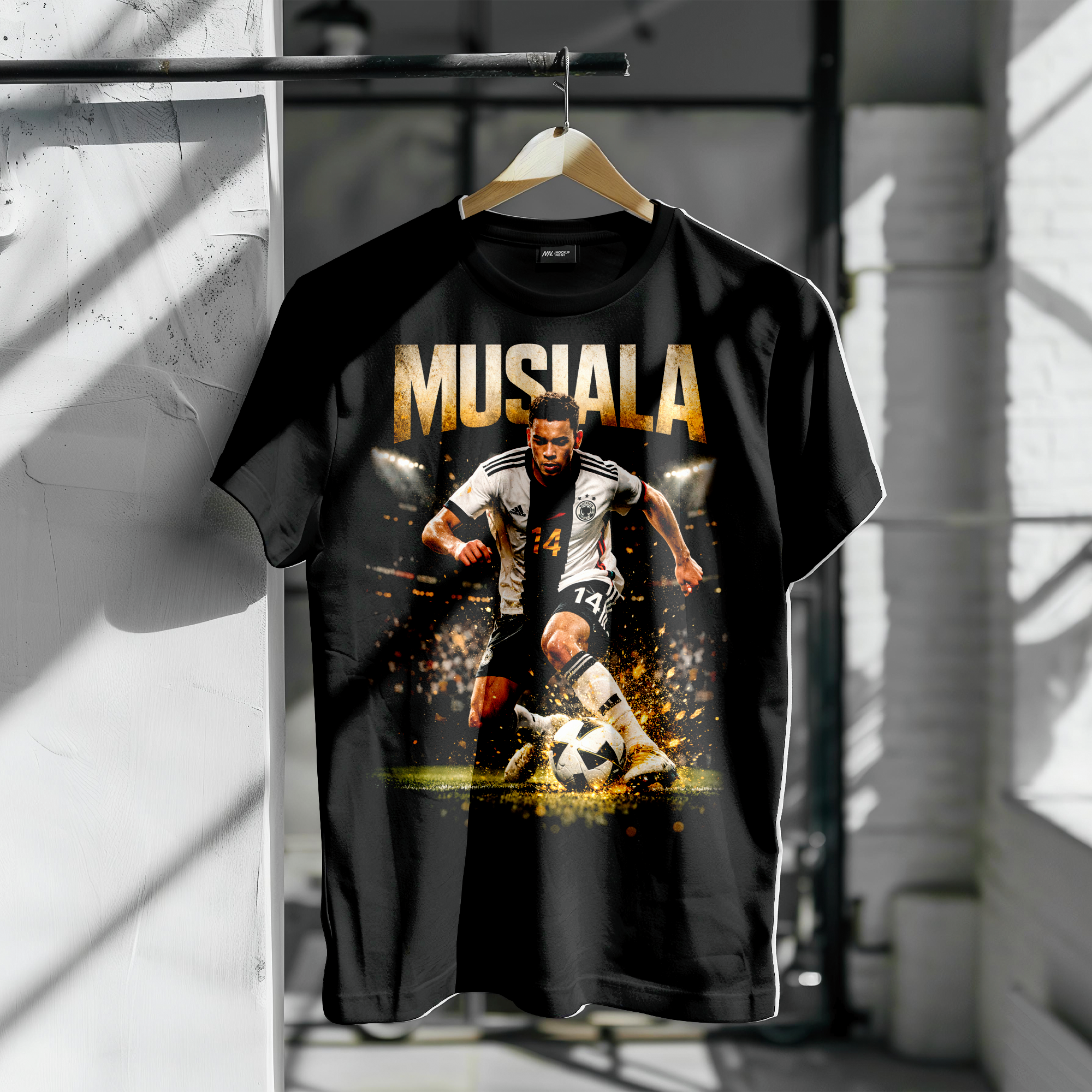 Musiala World Cup #01