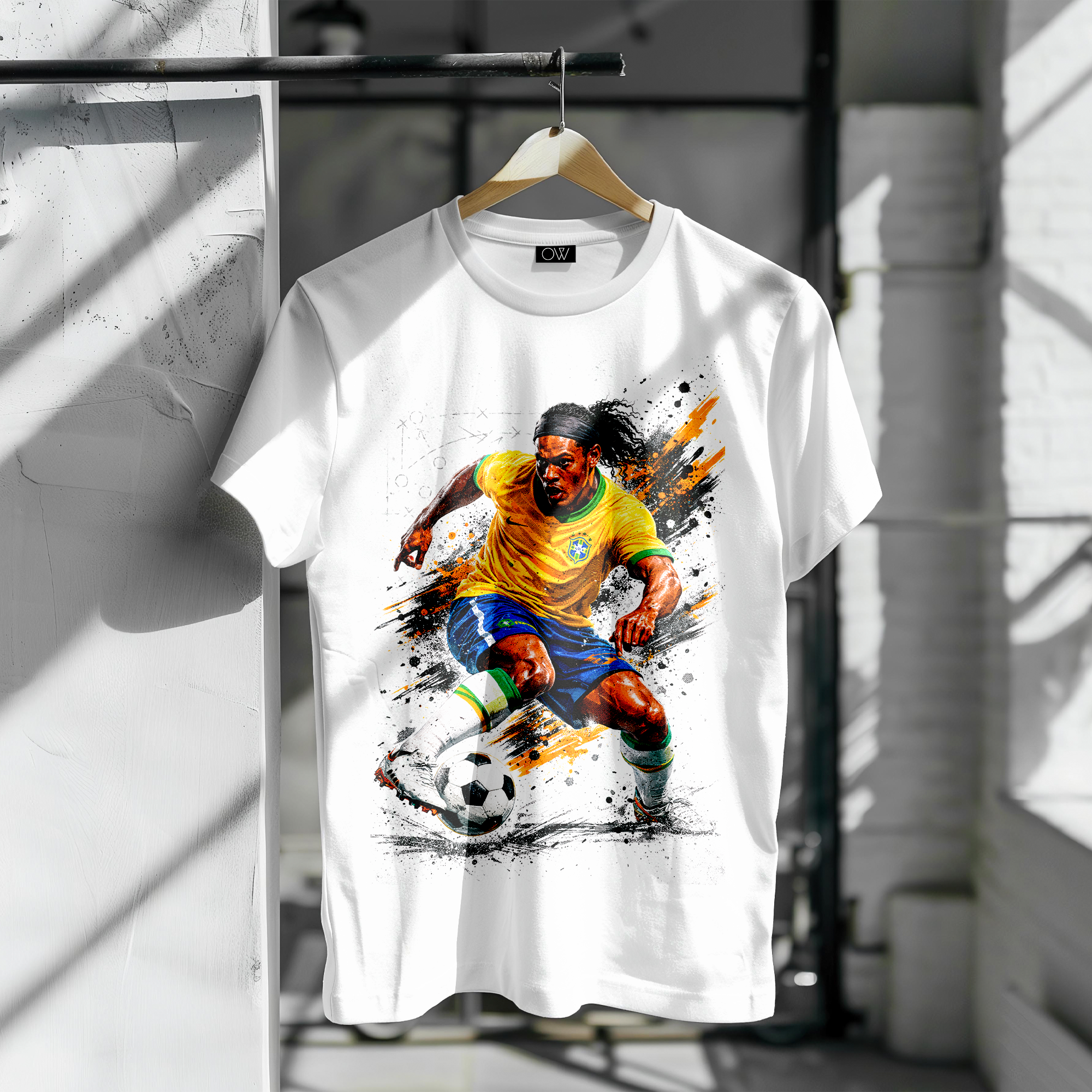 Ronaldinho Gaúcho Legend World Cup #02