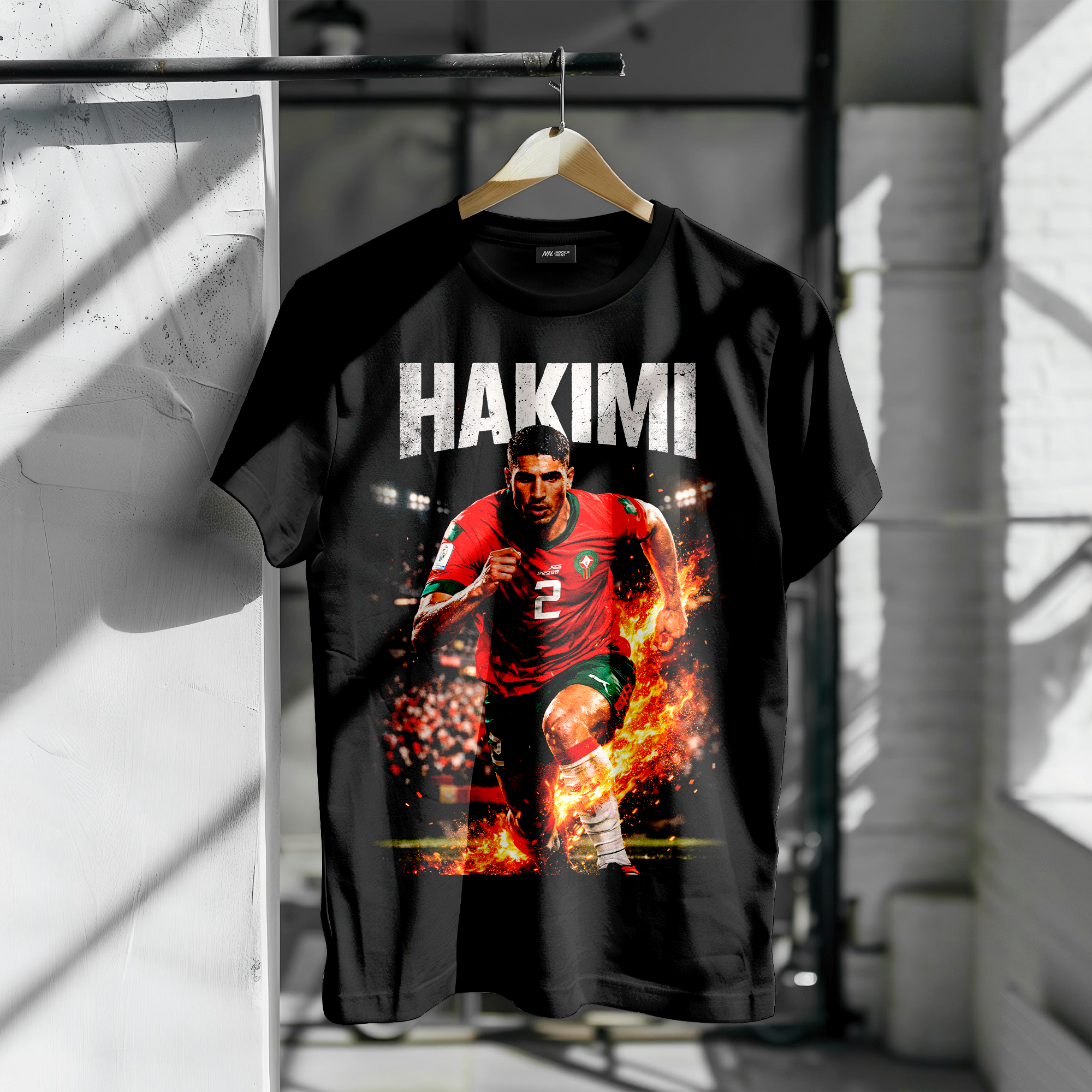 Hakimi World Cup #01