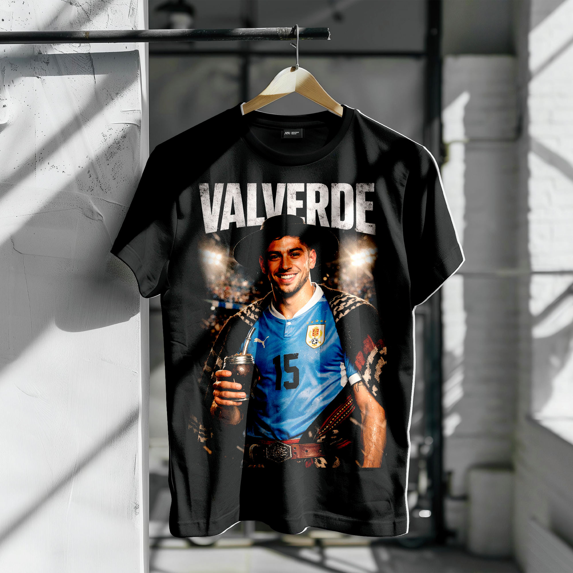 Valverde World Cup #02