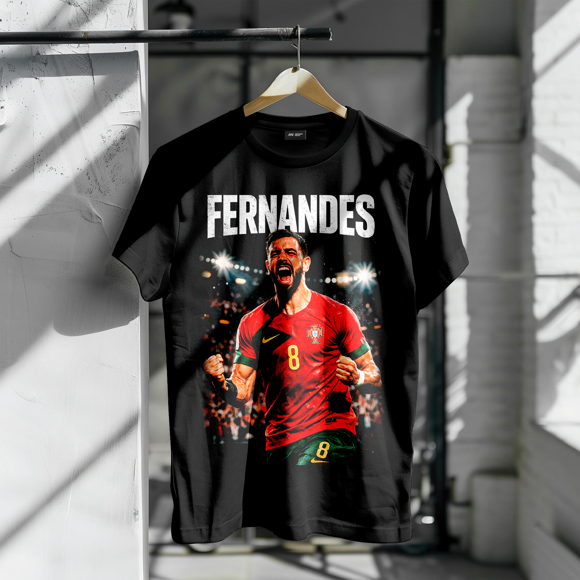 Bruno Fernandes World Cup #01