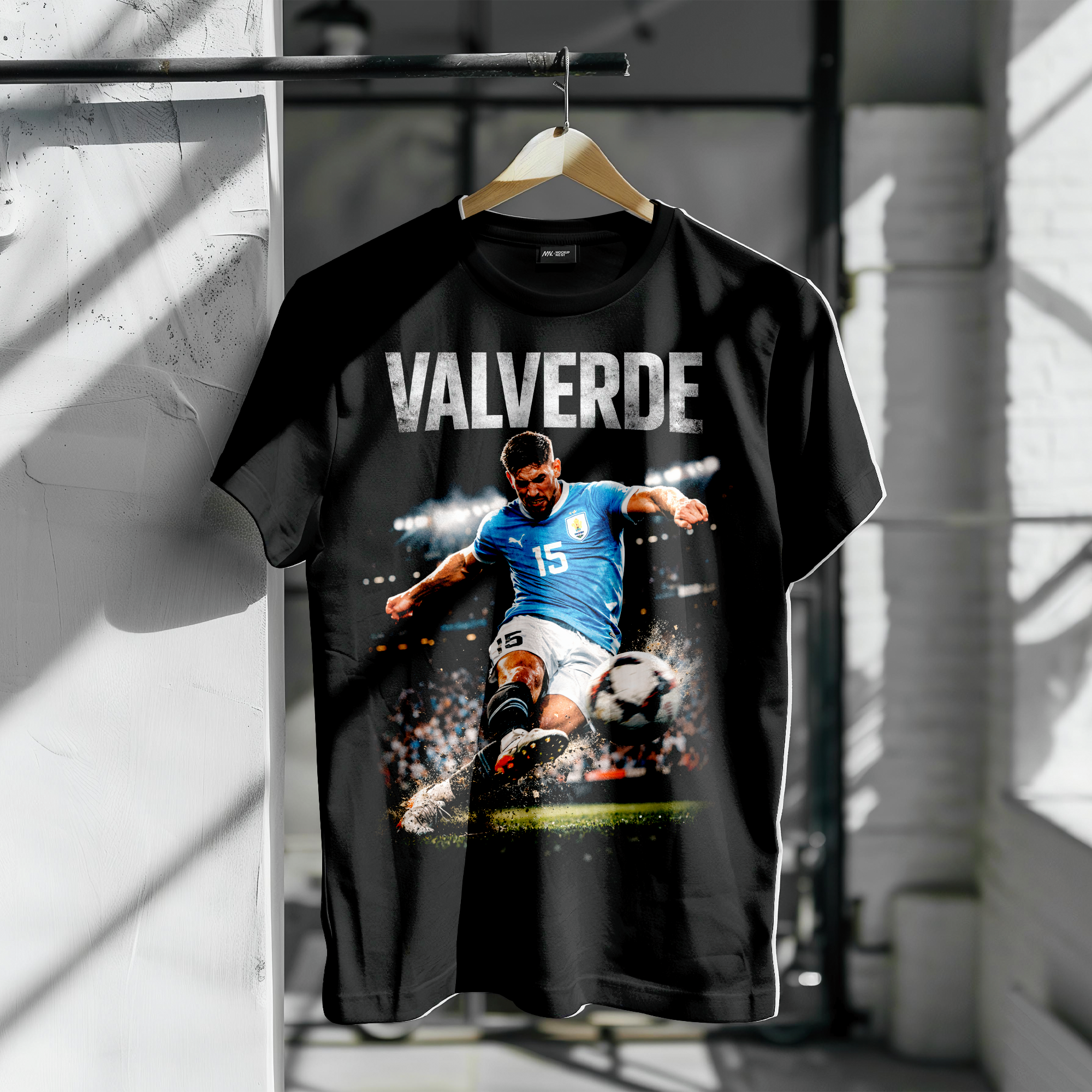 Valverde World Cup #01