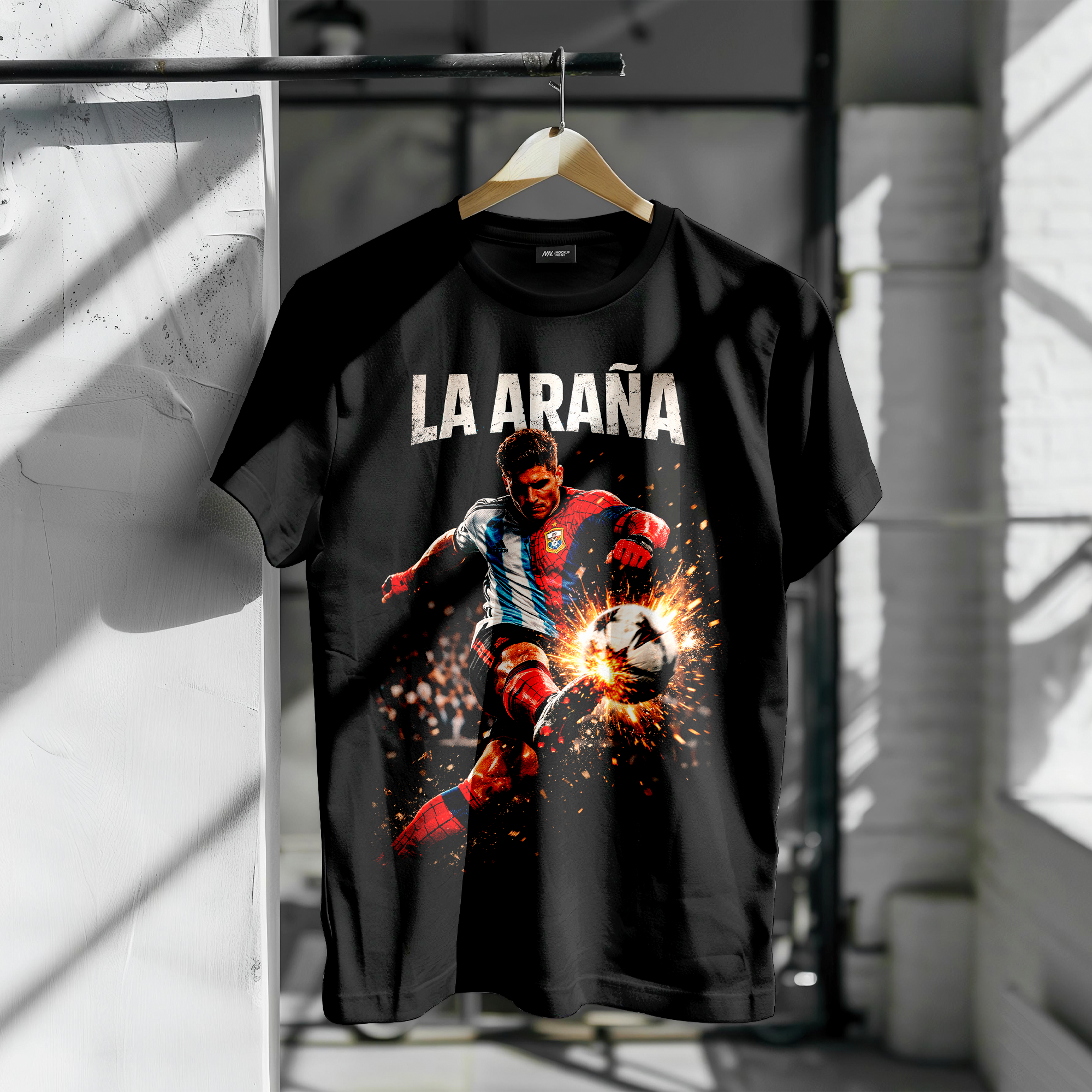 Julian Alvarez World Cup #01