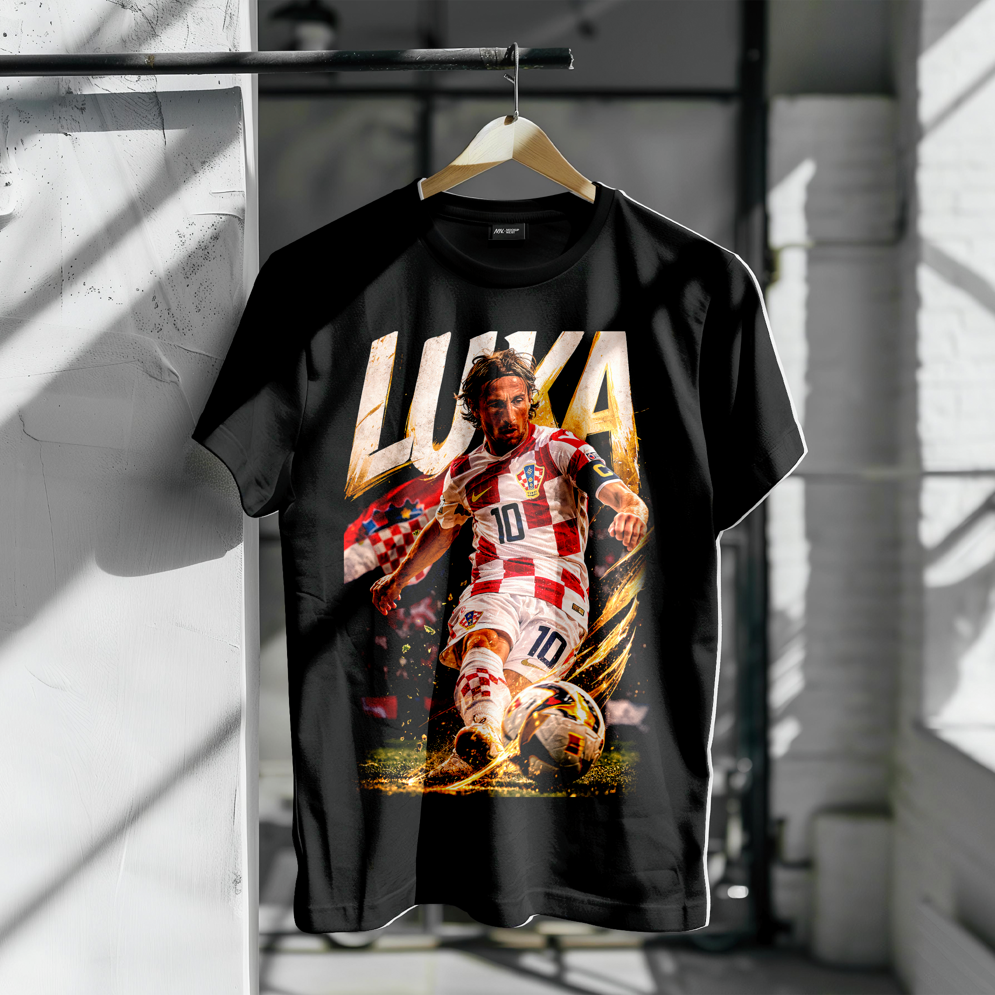 Luka Modric World Cup #01