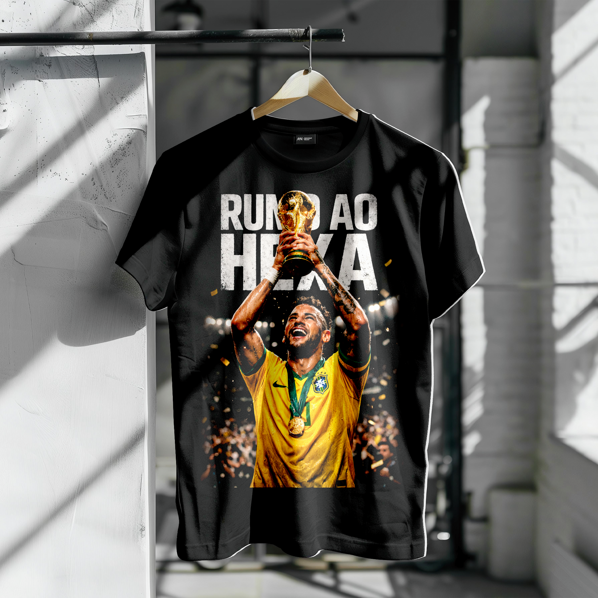 Neymar World Cup #01