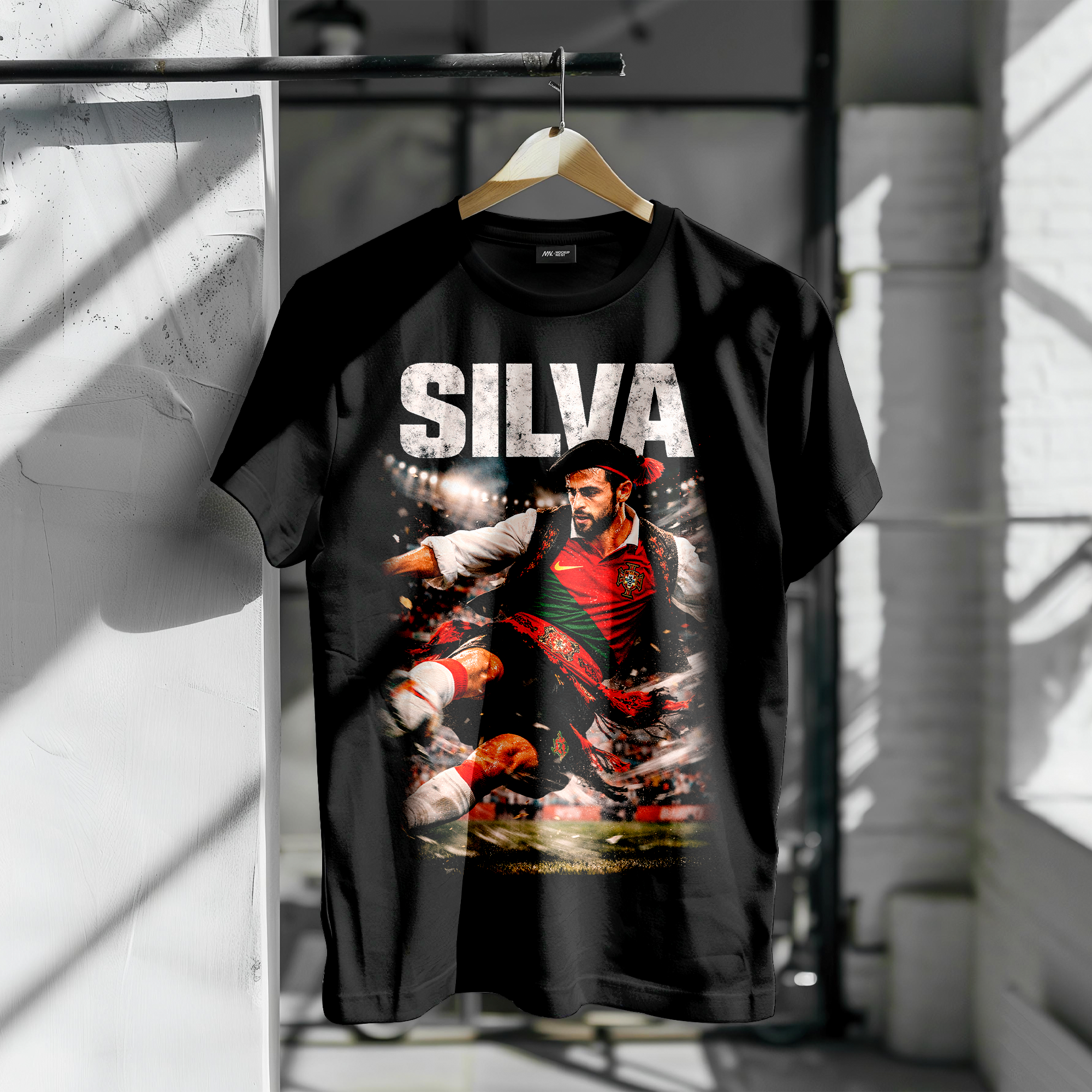 Bernardo Silva World Cup #02