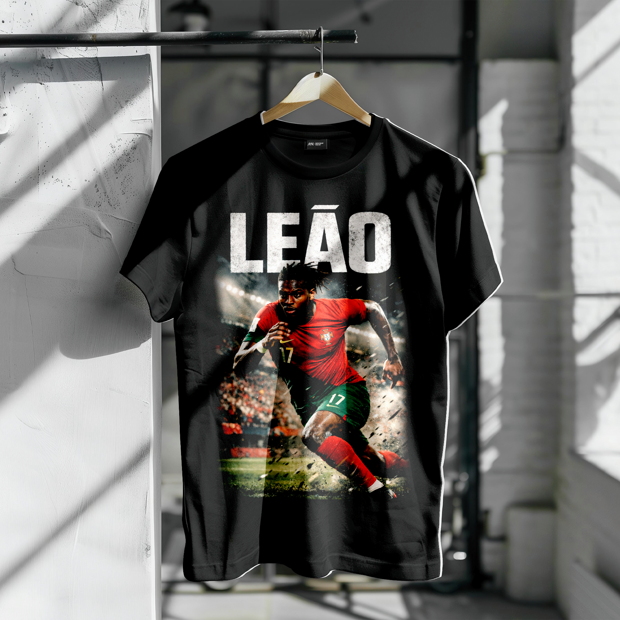 Rafael Leão World Cup #01