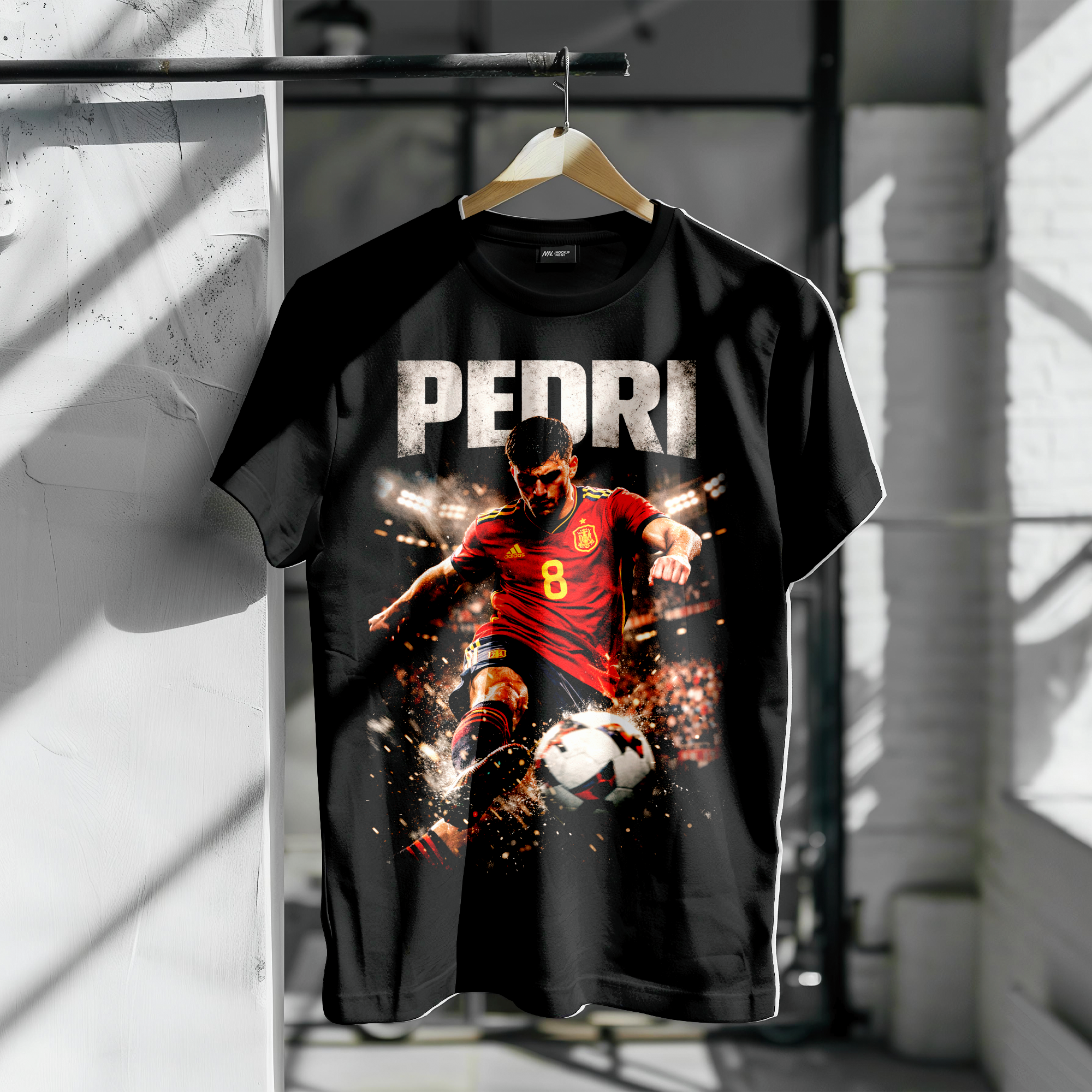 Pedri World Cup #01