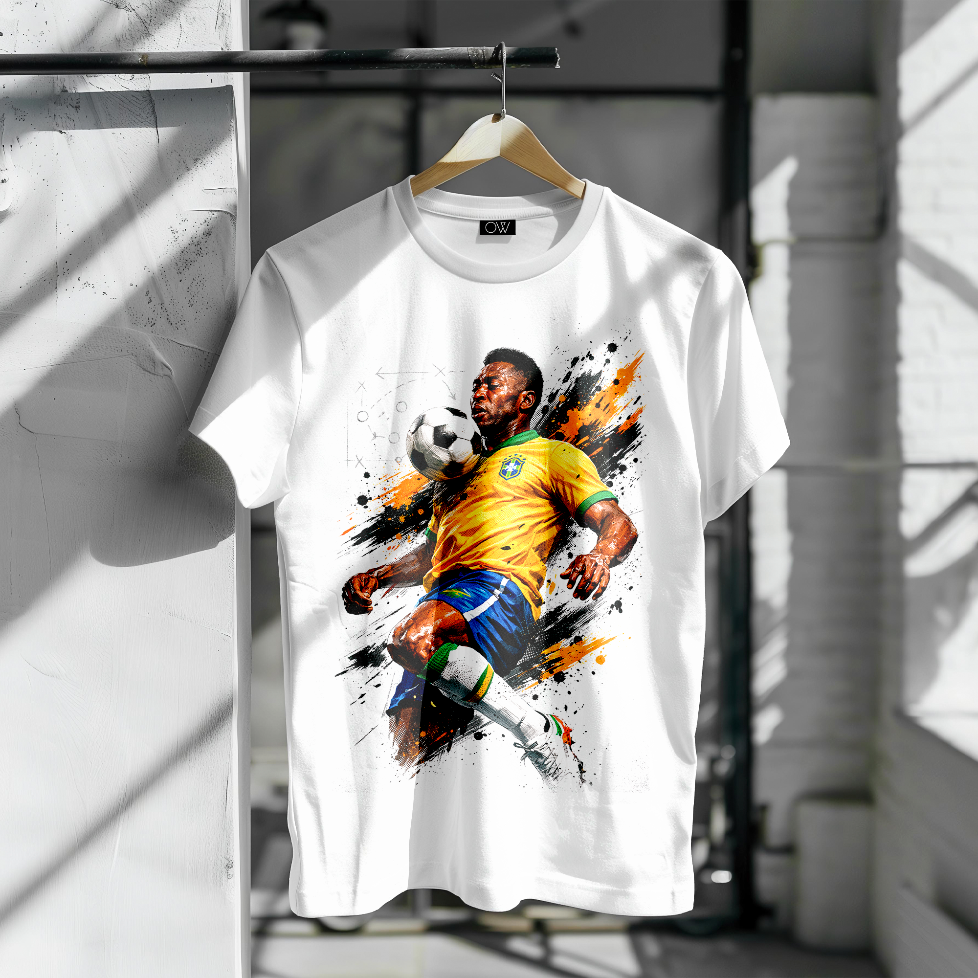 Pelé Legend World Cup #03