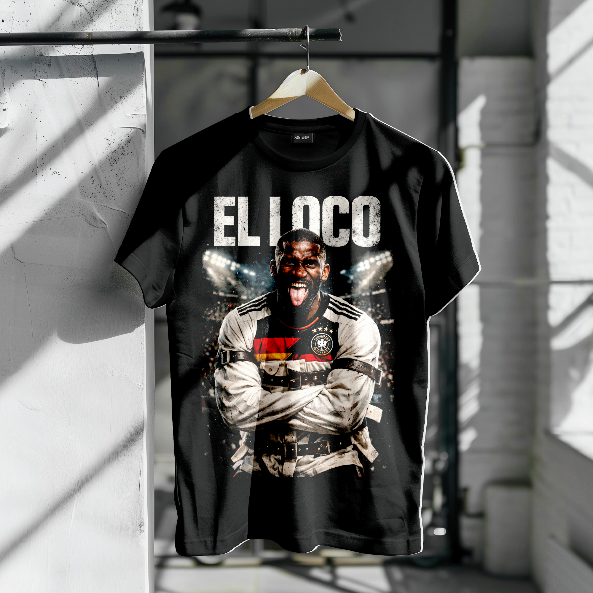 Rudiger World Cup #02