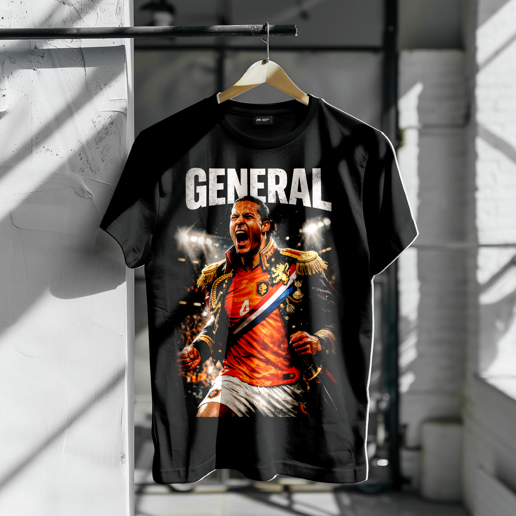 Van Dijk World Cup #02