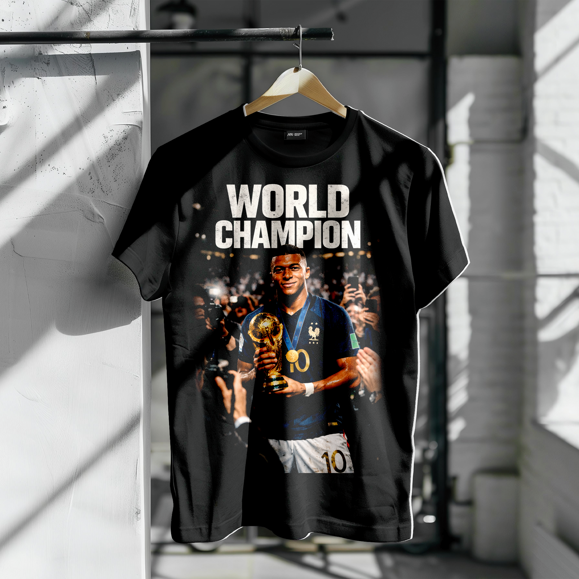 Mbappé World Cup #02