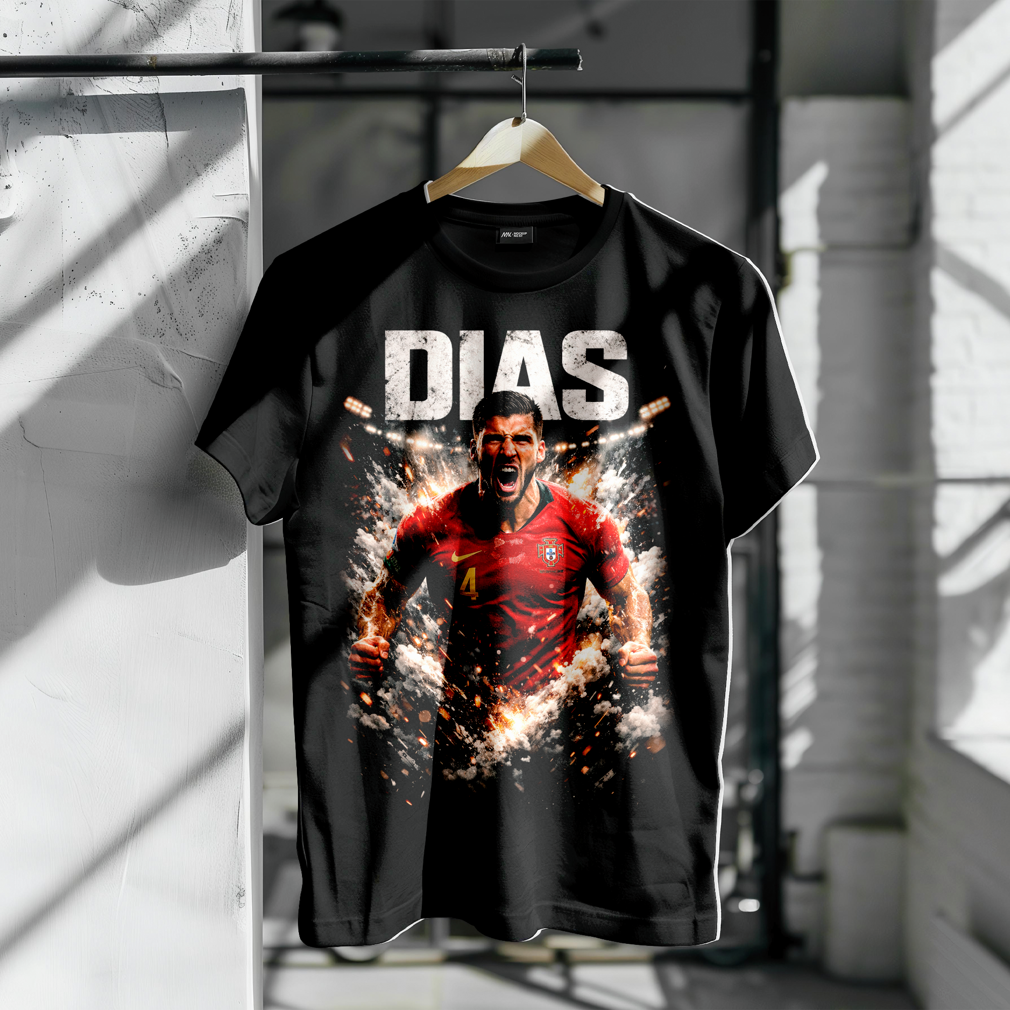 Ruben Dias World Cup #01