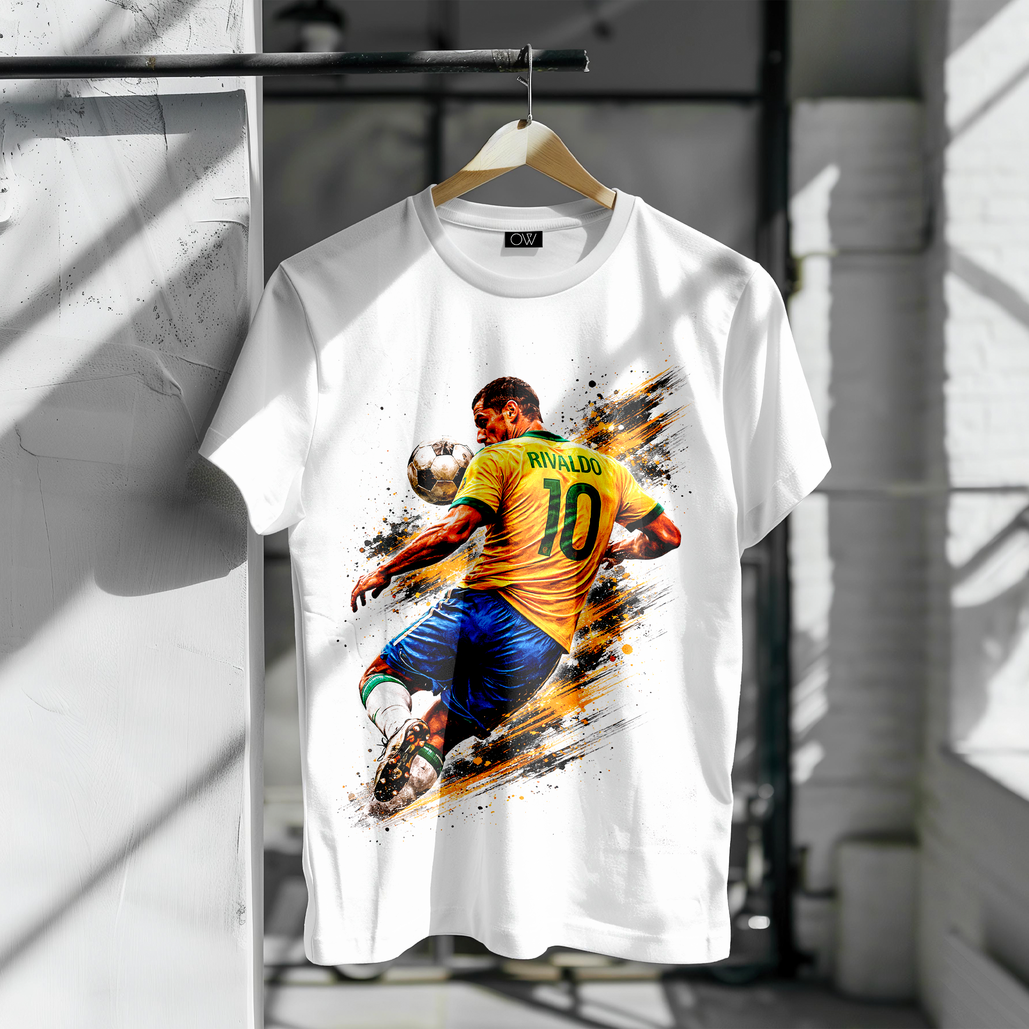 Rivaldo Legend World Cup