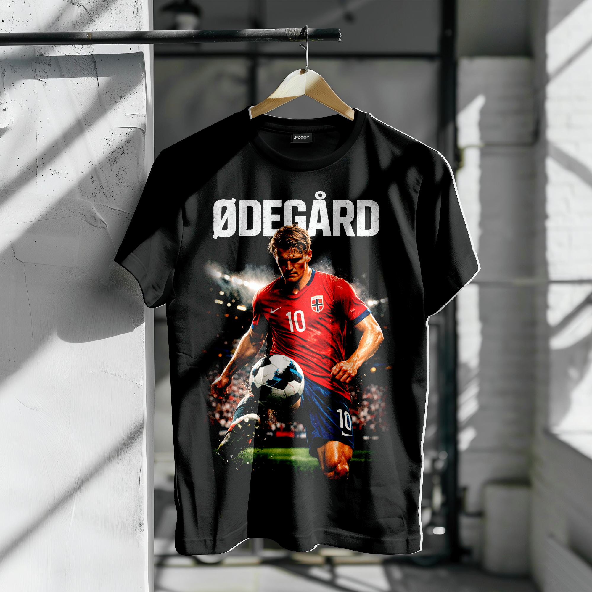 Odegard World Cup #01