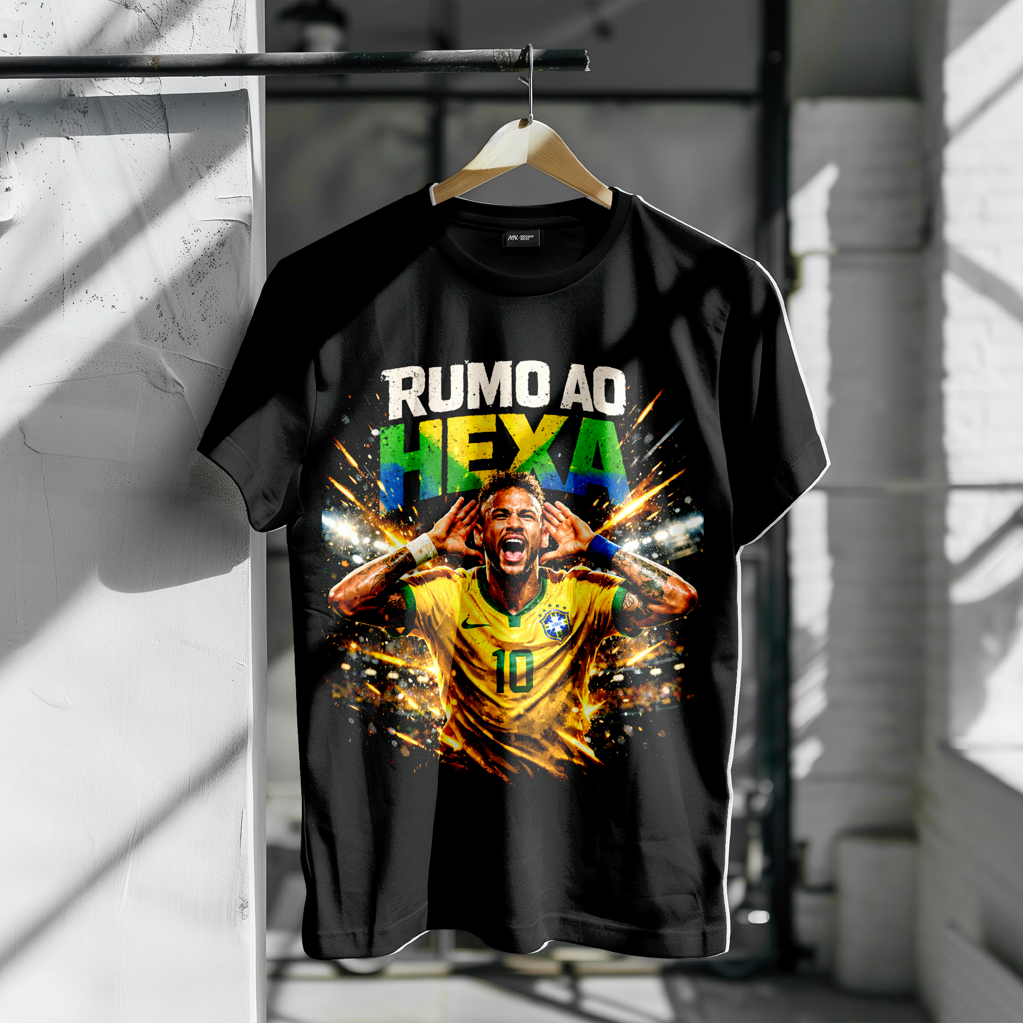 Neymar World Cup #04