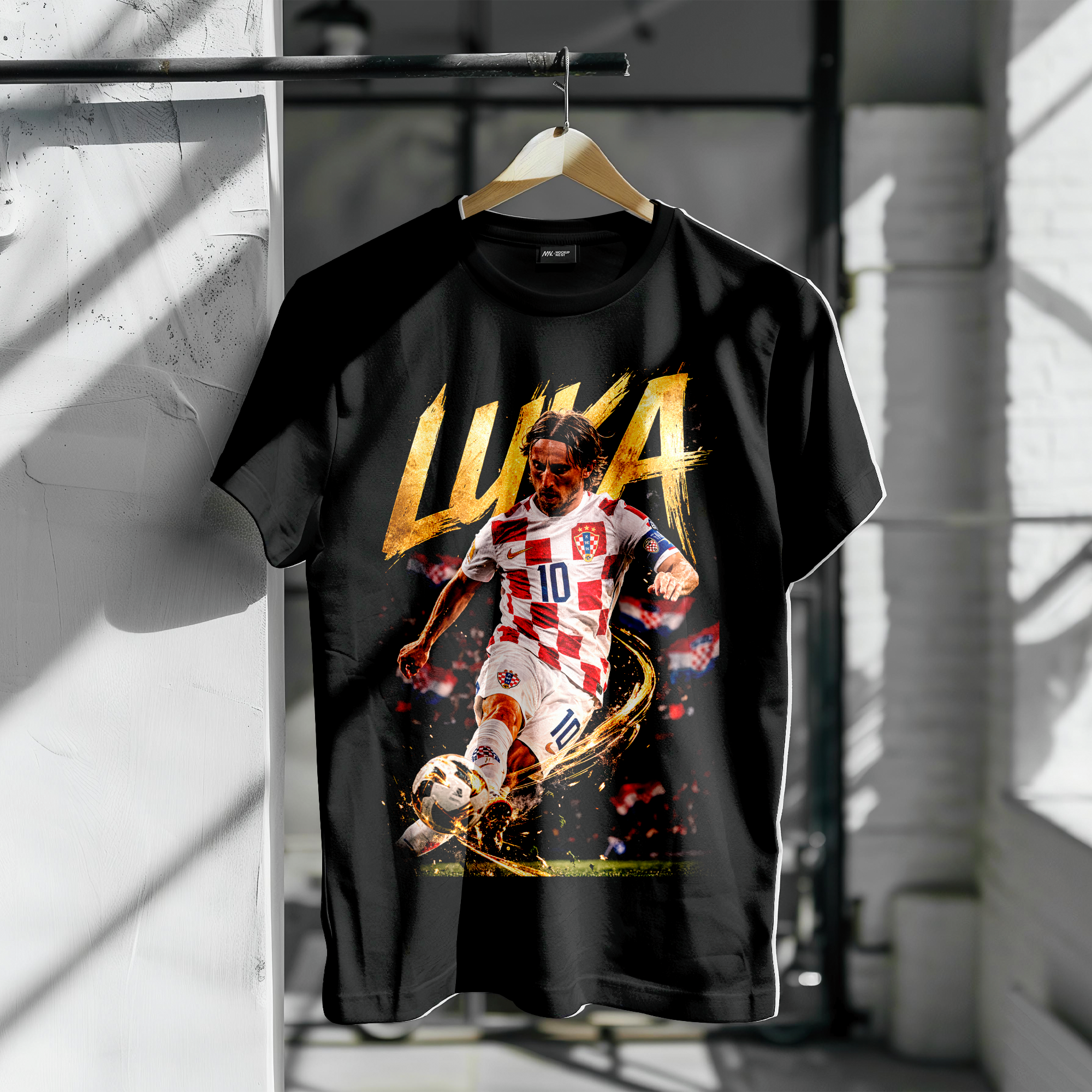Luka Modric World Cup #02