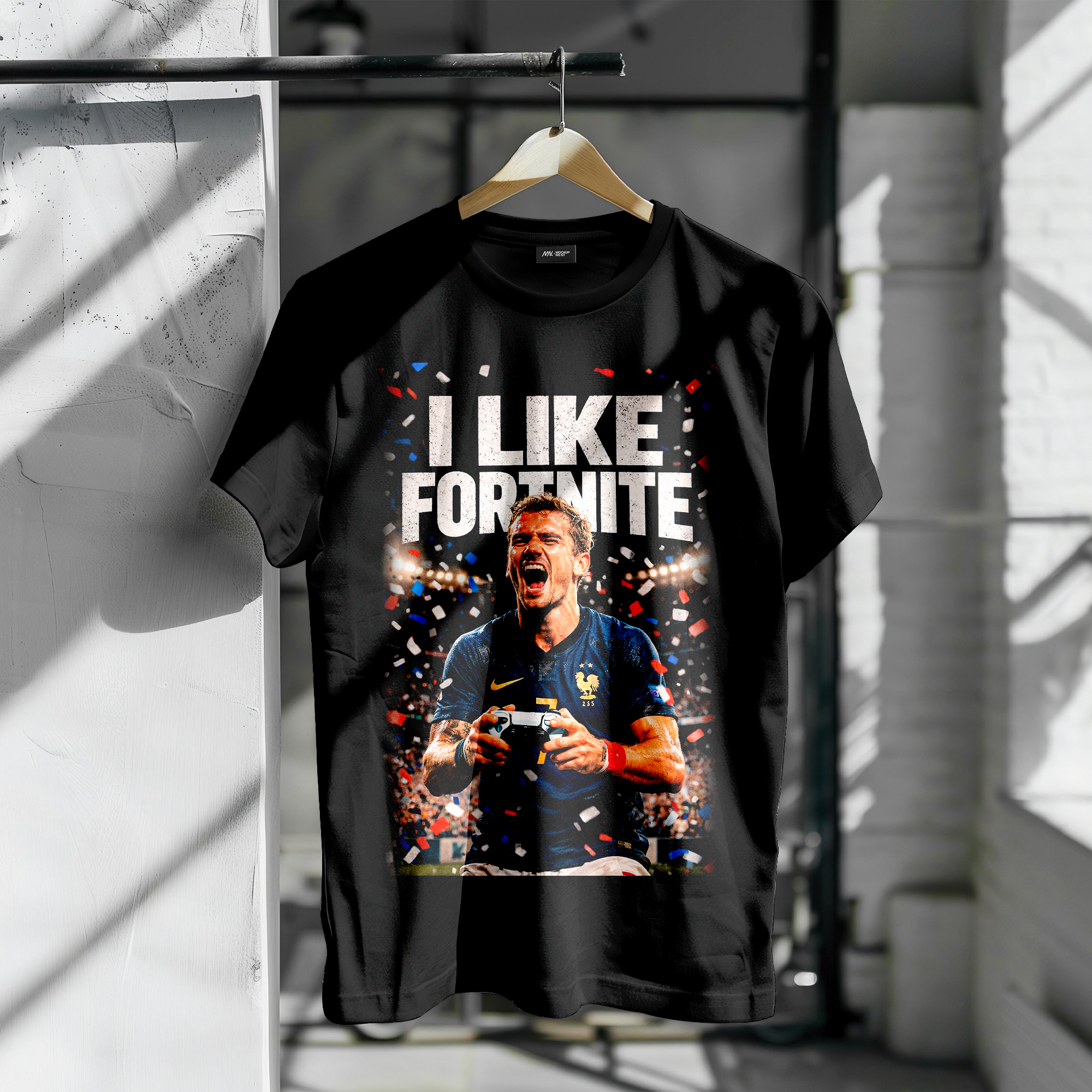 Griezmann World Cup #02