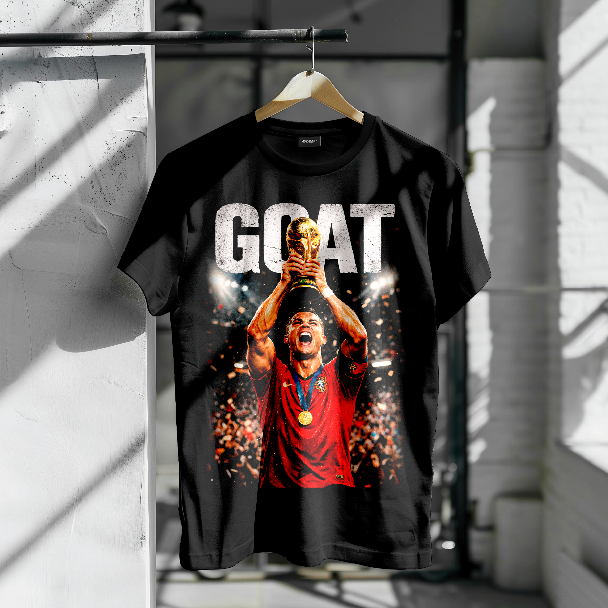 Cristiano Ronaldo World Cup #01