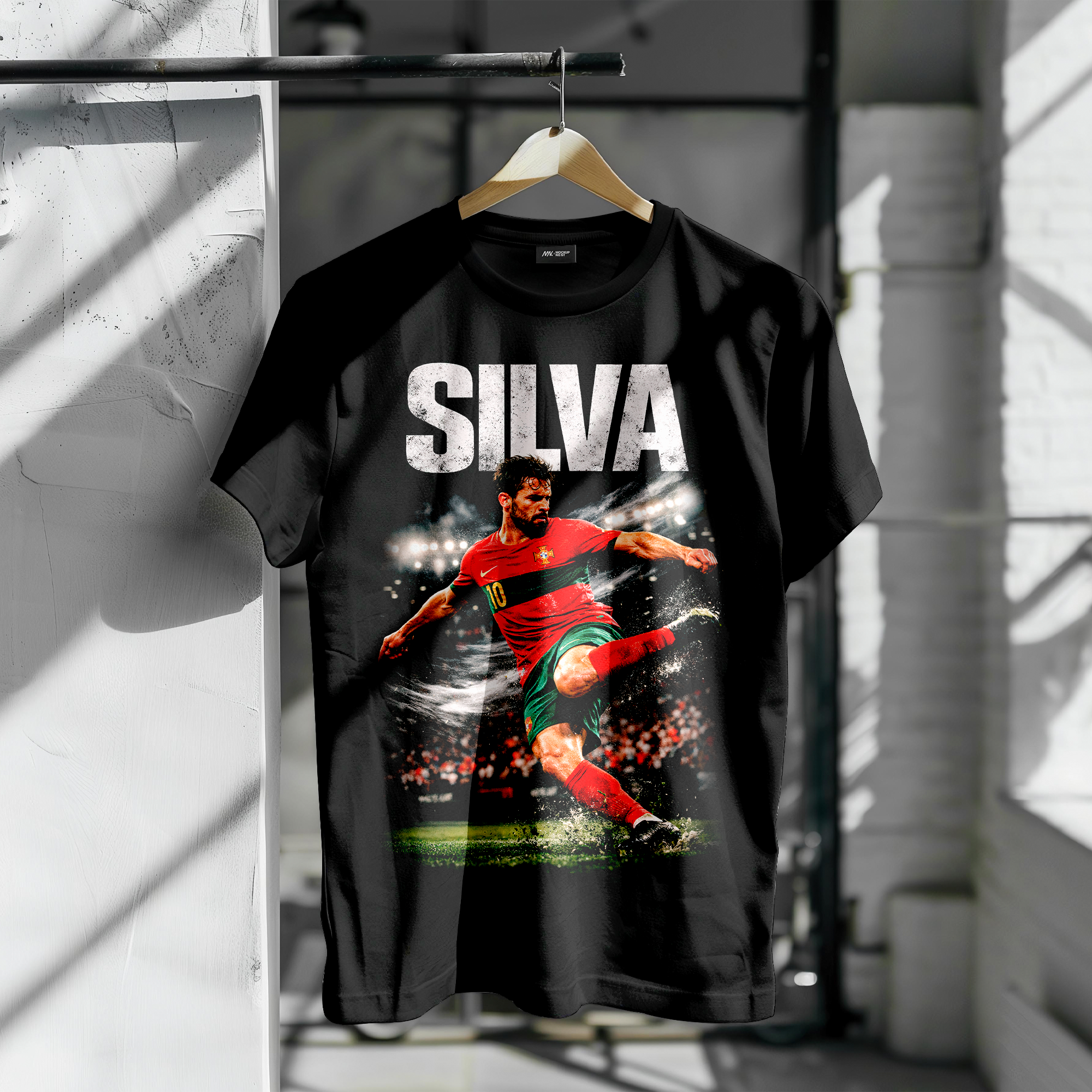 Bernardo Silva World Cup #01