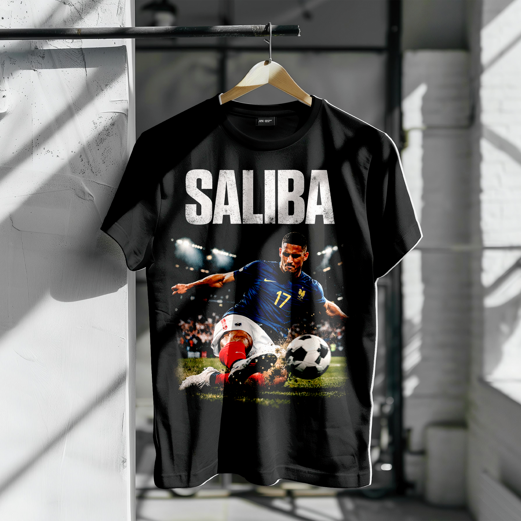 Saliba World Cup #01