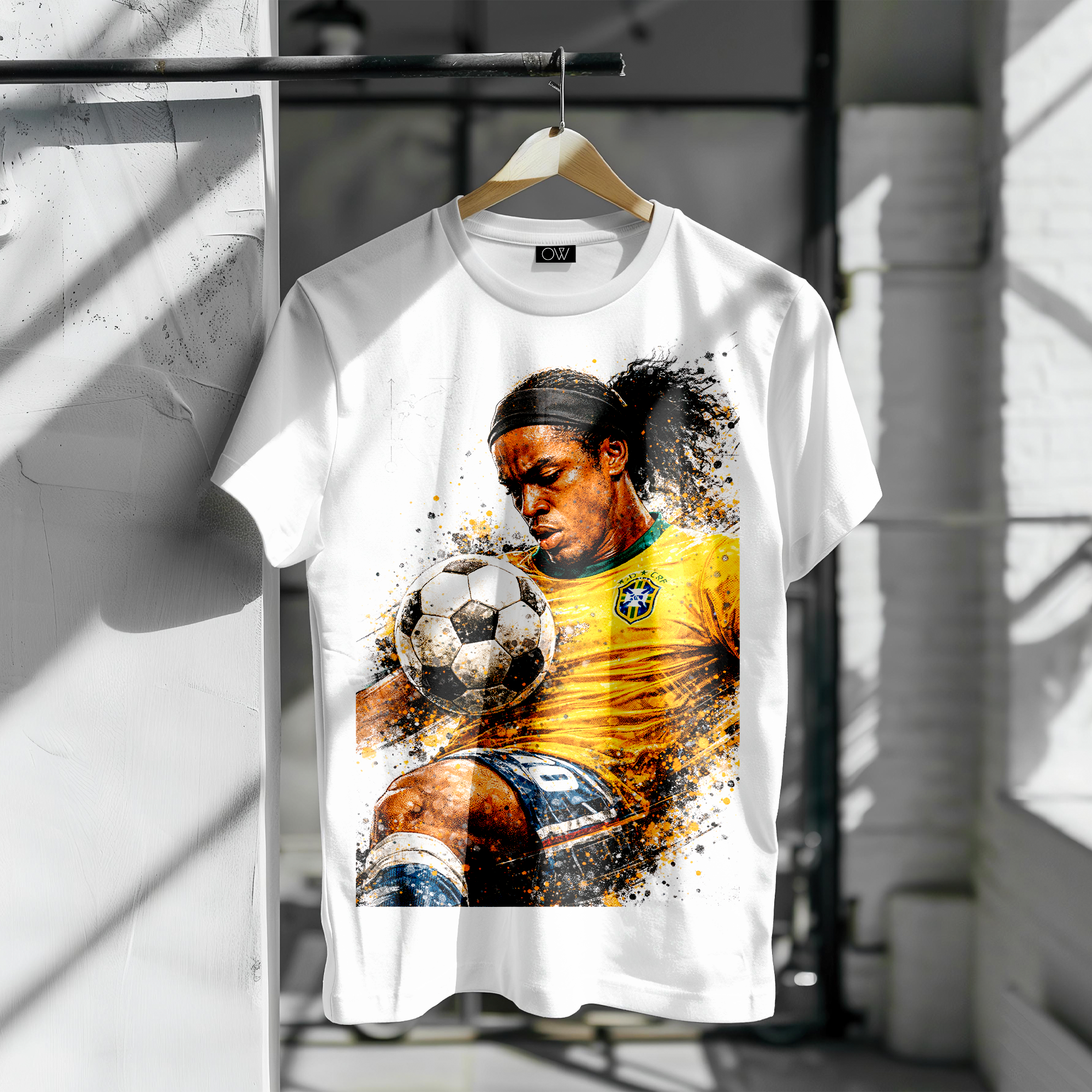 Ronaldinho Gaúcho Legend World Cup #01
