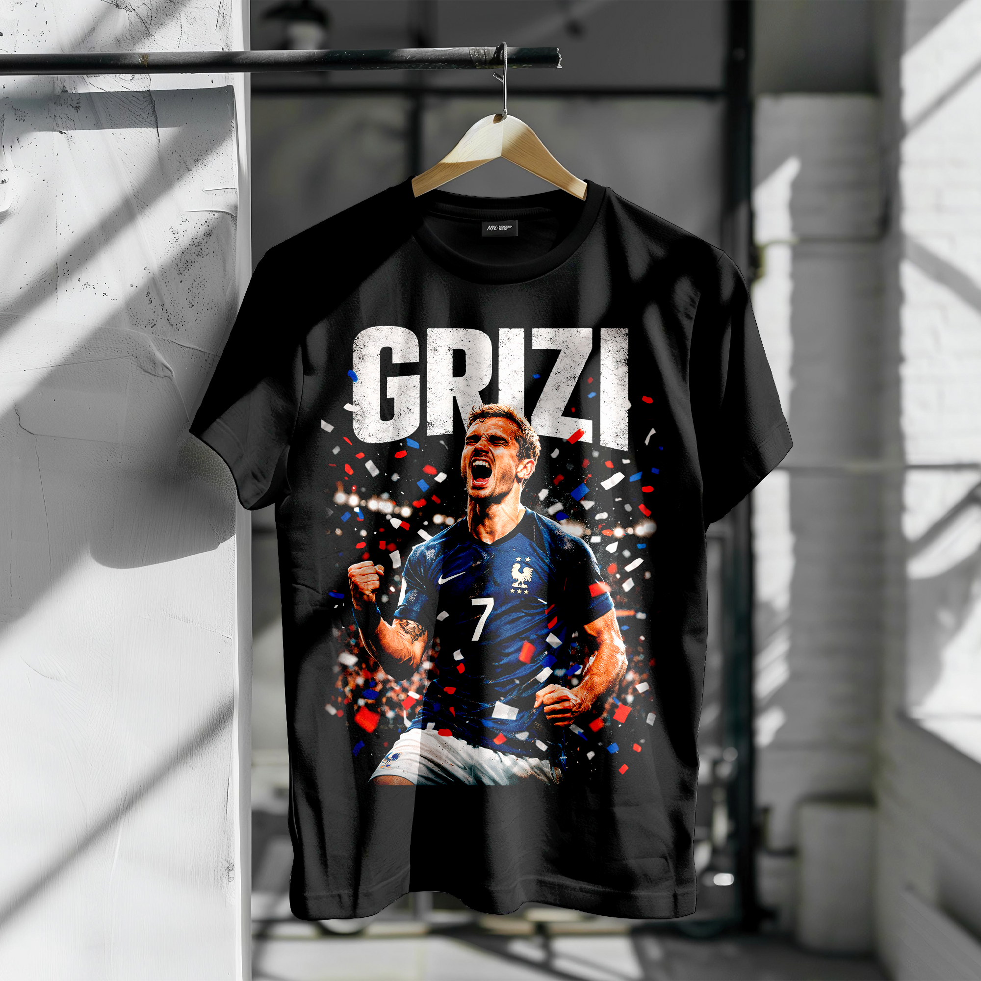 Griezmann World Cup #01